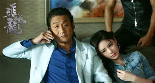 追龙2豆瓣评分多少 口碑和票房双扑街