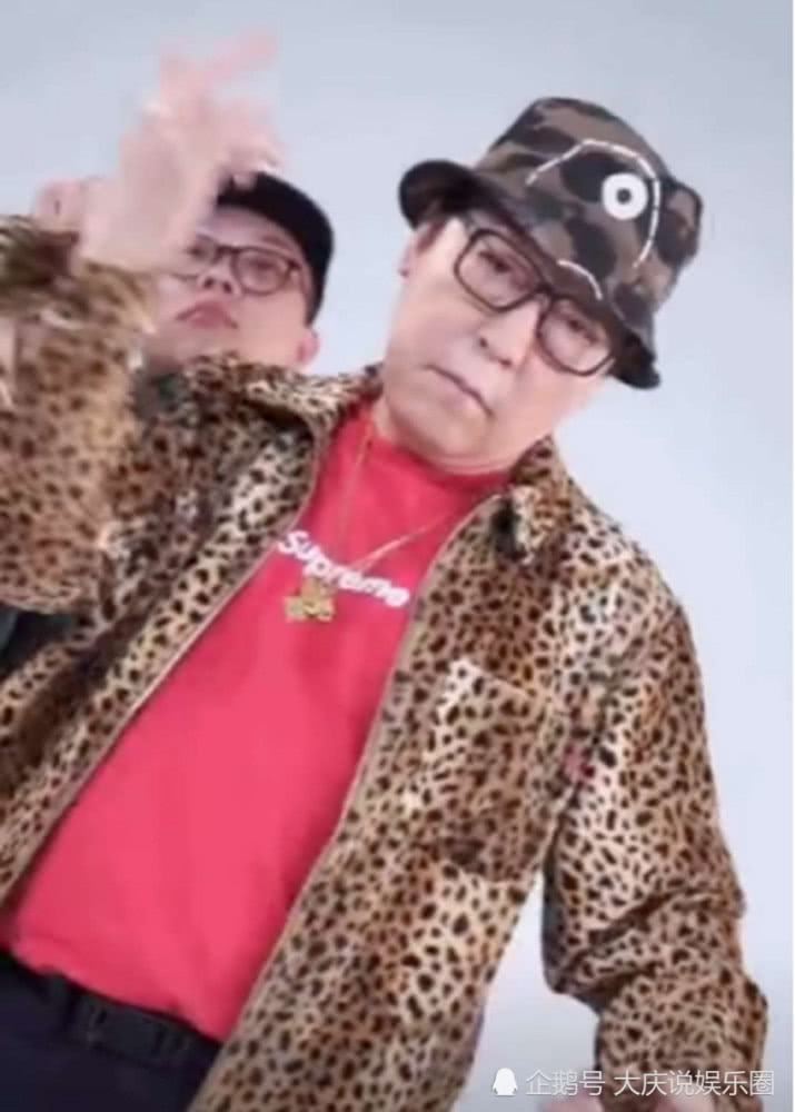 演员倪大红个人简历 倪大红是个可爱的老头