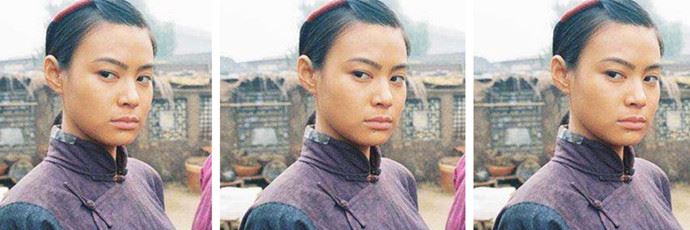 付于幸子个人资料 整容前后对比照怎么回事