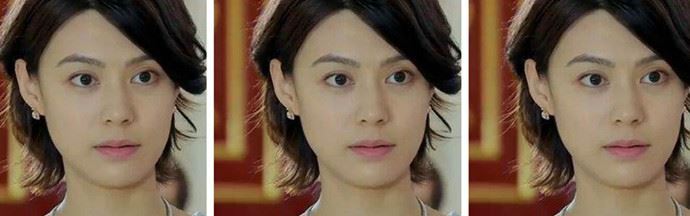 付于幸子个人资料 整容前后对比照怎么回事