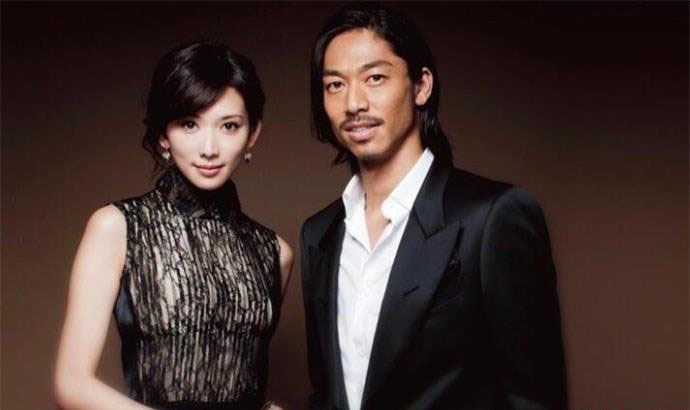 林志玲老公黑泽良平资料年龄 两人怎么认识的