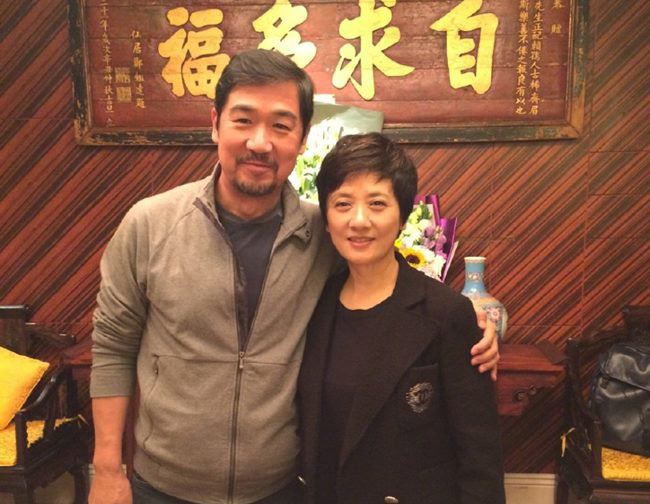 张国立邓婕离婚了吗 没有事情是空穴来风