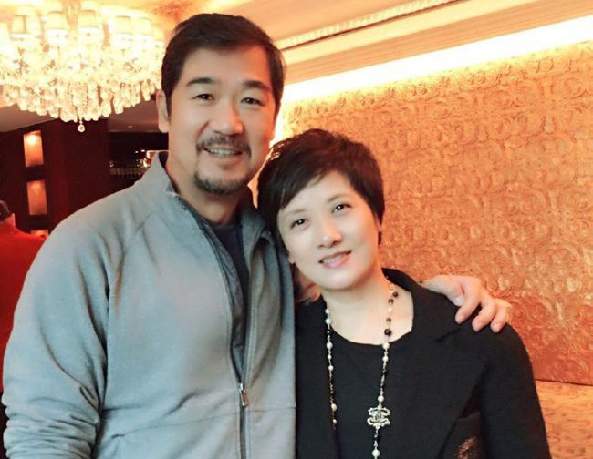 张国立邓婕离婚了吗 没有事情是空穴来风