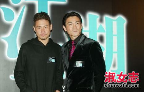 张学友和刘德华为什么不和 张学友和刘德华谁厉害