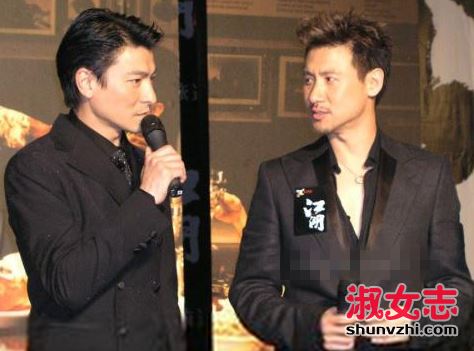 张学友和刘德华为什么不和 张学友和刘德华谁厉害