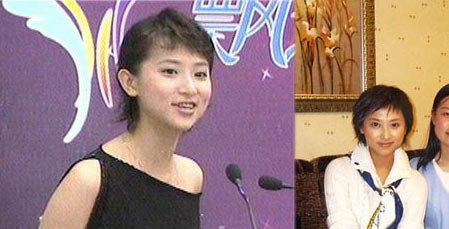 汪涵前妻陈洁资料