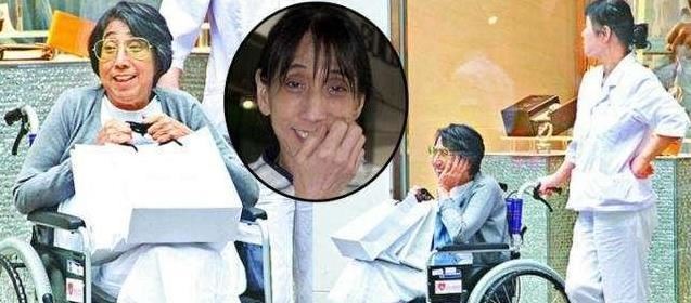 何超英为什么不立碑 赌王大女儿何超英照片