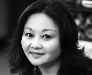 杨红樱的女儿叫什么 杨红樱的女儿照片资料