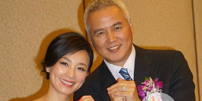 林瑞阳的原配夫人是谁 林瑞阳比张庭大几岁