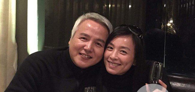 林瑞阳的原配夫人是谁 林瑞阳比张庭大几岁