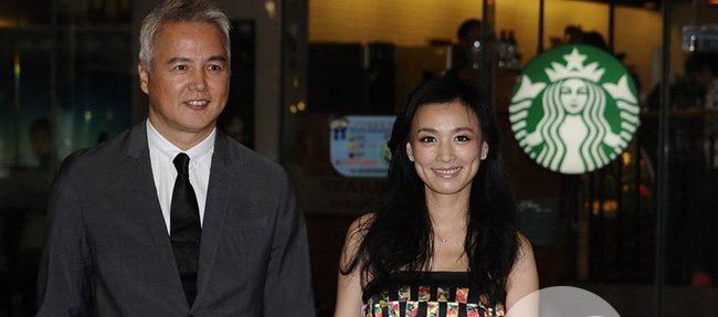 林瑞阳的原配夫人是谁 林瑞阳比张庭大几岁