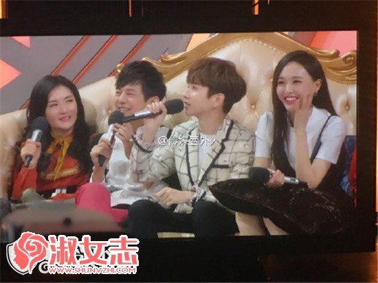  2016快乐大本营唐嫣是哪一期