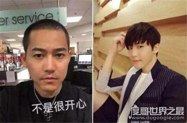 李炜为什么叫托奶天王 托奶照事件照片