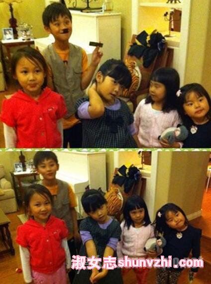 何音老公是谁 何音老公黄志忠和儿子照片