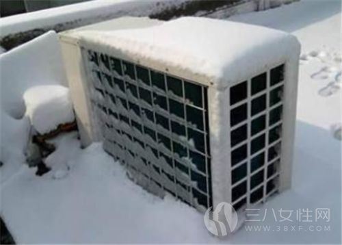 美的空调显示h5是什么情况