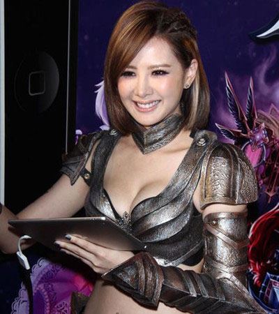 郭书瑶李毓芬的胸多大 当红女神的胸围大揭秘