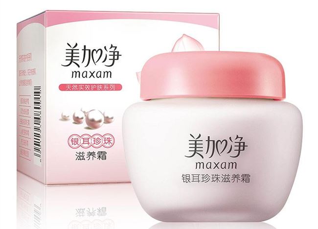 美加净适合什么年龄 美加净银耳珍珠霜的妙用法