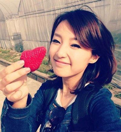 主持人程兰个人资料、老公是谁