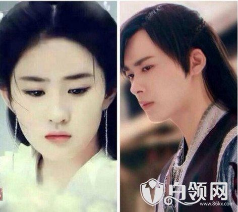 李易峰公布恋情微博 李易峰刘亦菲在一起了？