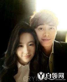 李易峰公布恋情微博 李易峰刘亦菲在一起了？