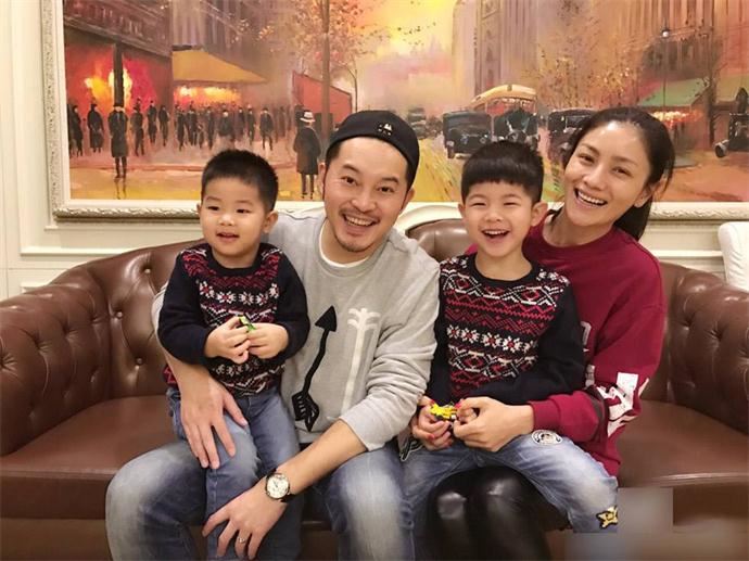 沙溢个人资料妻子 结婚后一直是个好男人