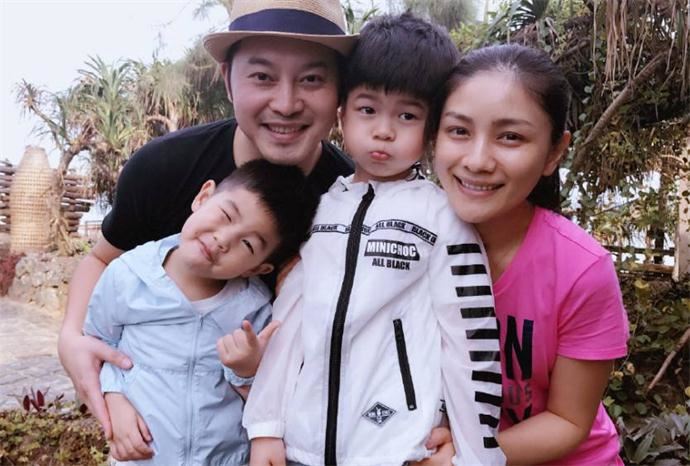 沙溢个人资料妻子 结婚后一直是个好男人