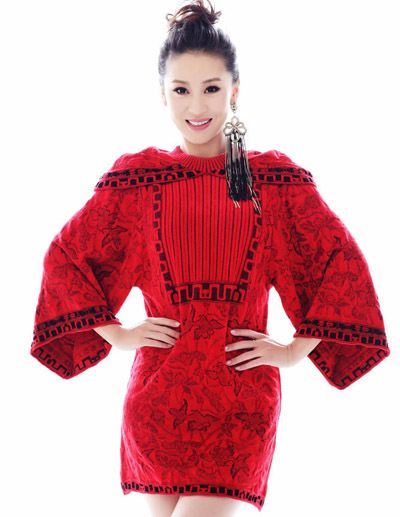 苗圃个人资料老公是谁 曾和罗晋传姐弟恋