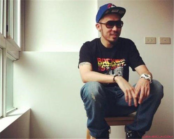 姚中仁为什么叫热狗 姚中仁老婆是谁