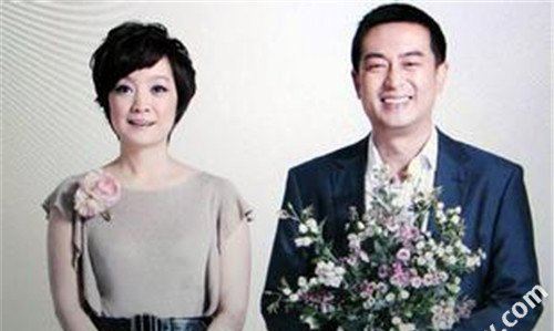 张嘉译前妻杜珺照片图 离婚是第三者插足吗