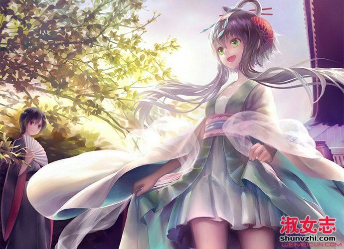 洛天依个人资料 洛天依的配音是谁