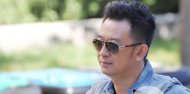 黄海波妻子近照 曲栅栅善解人意的媳妇