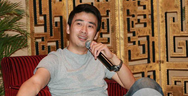 柳云龙妻子是谁家庭背景 柳云龙妻子是圈里人