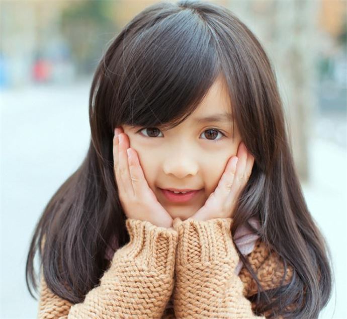 安琪儿小苹果现状 小苹果安琪儿长残了