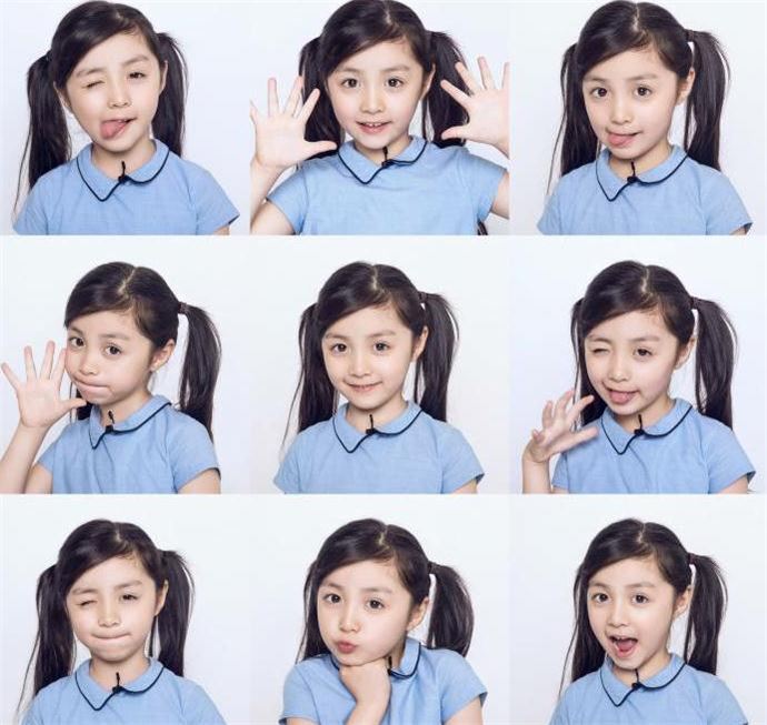 安琪儿小苹果现状 小苹果安琪儿长残了