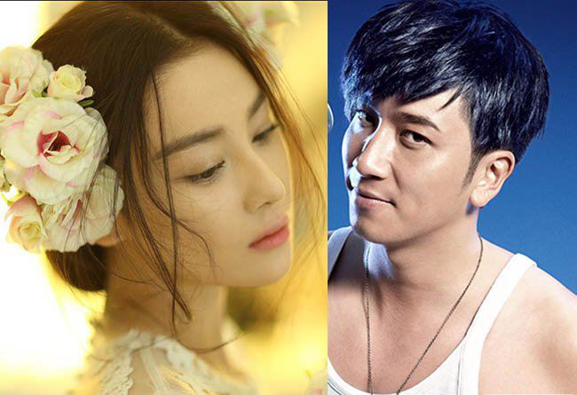 张馨予与吴卓羲分手内幕 两人的大尺度床照被热传