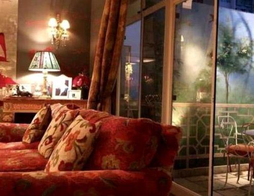 刘嘉玲豪宅开派对 好友圈真的是很强大