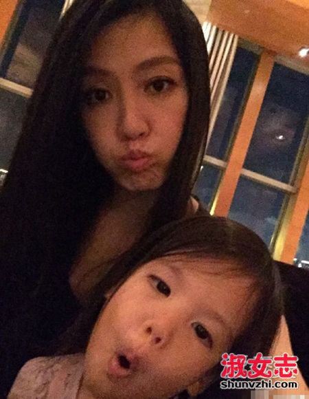 林熙蕾晒孩子 林熙蕾老公杨晨资料和背景