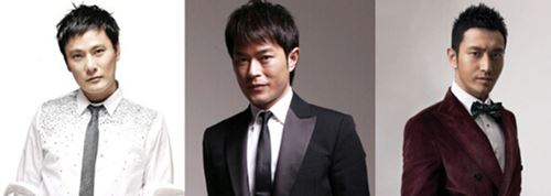 娱乐圈男星整容的有哪些 男明星整容见怪不怪