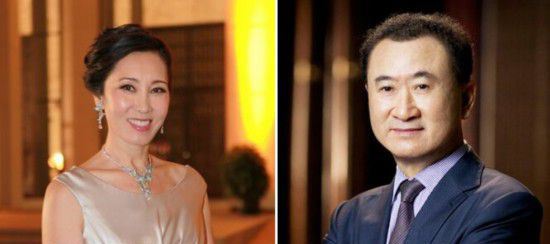 王健林老婆林宁父亲是谁 万达林宁身世