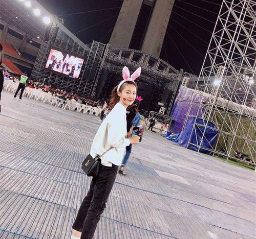 小仙女林静文个人资料背景 周杰伦小仙女叫什么