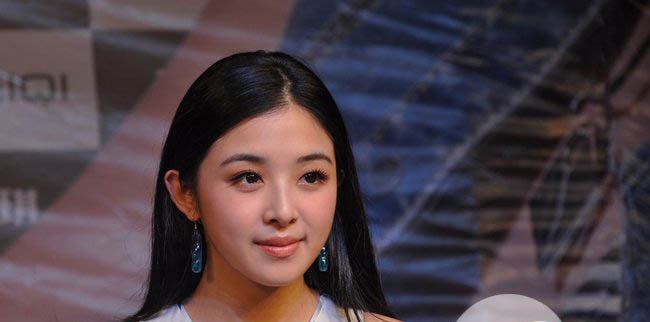 张含韵被潜规则 张含韵被雪藏了的内幕