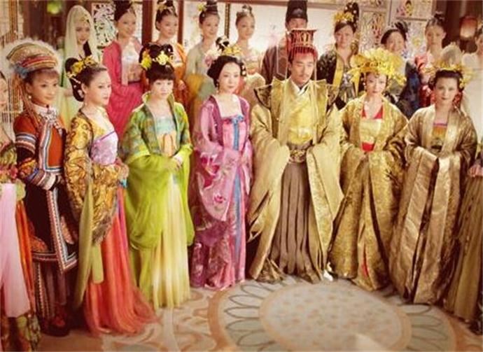 唐朝有李越这个人吗 唐朝有李越这个靖王吗