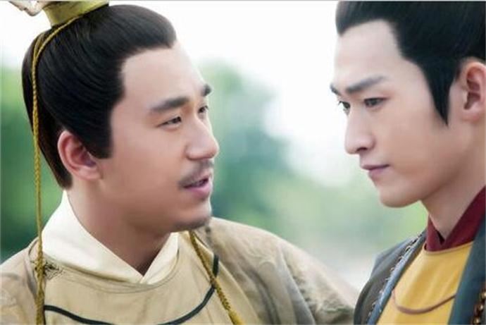 唐朝有李越这个人吗 唐朝有李越这个靖王吗