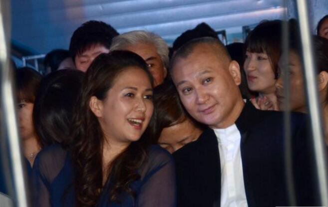 吴安雅拍过三级吗 与孔子后人孔众结合了