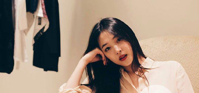 崔雪莉ktv照片事件真实还原 疑似激凸的照片爆出