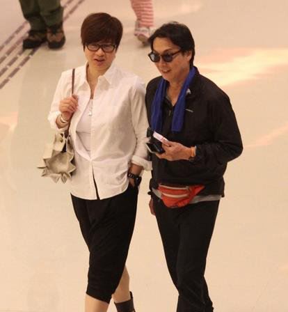 刘松仁个人资料年龄 老婆苏嘉燕首度曝光