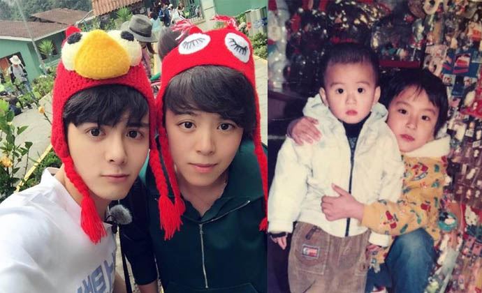 曾舜晞整容前后照真假 曾舜晞高中照被曝光