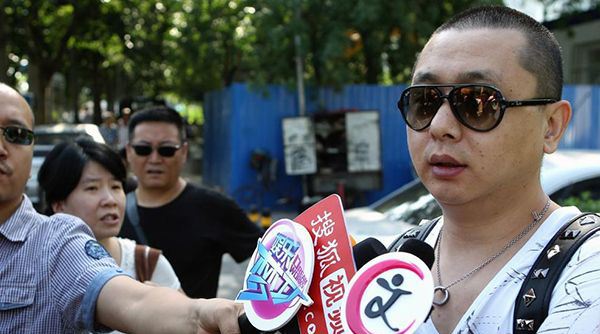 巨春雷个人资料 曾爆料姚晨出轨全文