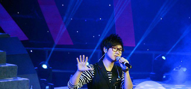 汪苏泷的女朋友林静系乌龙 竟然根本不认识