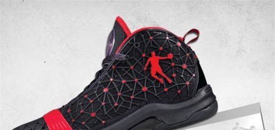 乔丹和aj的标志区别 aj和乔丹是同一个牌吗